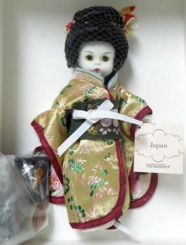 Madame Alexander - International - Japan - кукла